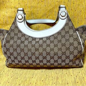 Gucci Charmy Hobo Shoulder Bag